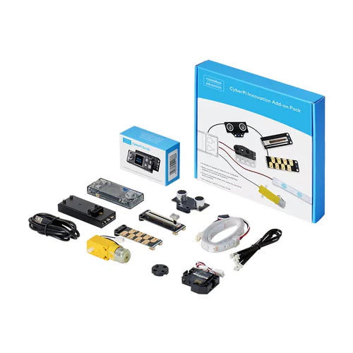 ThinkLabs CyberPro: Education Kit For Beginners Learning to Code