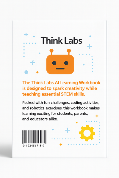 Ai Learning Workbook - Hardcover