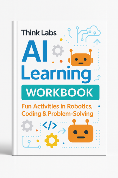 Ai Learning Workbook - Hardcover