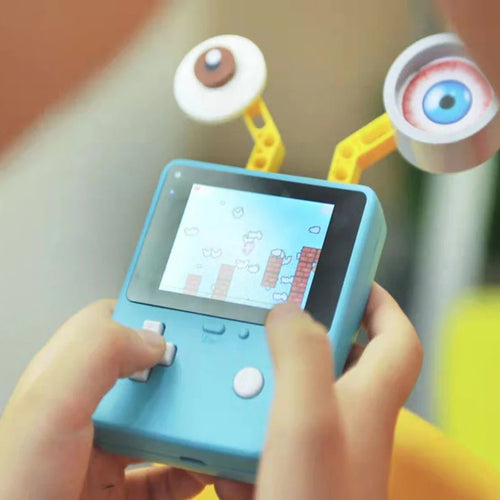 ThinkLabs Retro Mini - Arcade for Educational Programming Learning