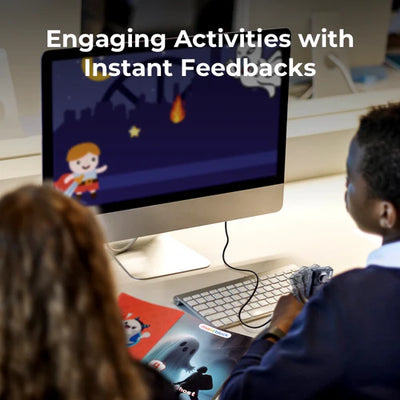 ThinkLabs CyberPro: Education Kit For Beginners Learning to Code