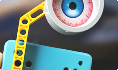 Compatible with LEGO Bricks