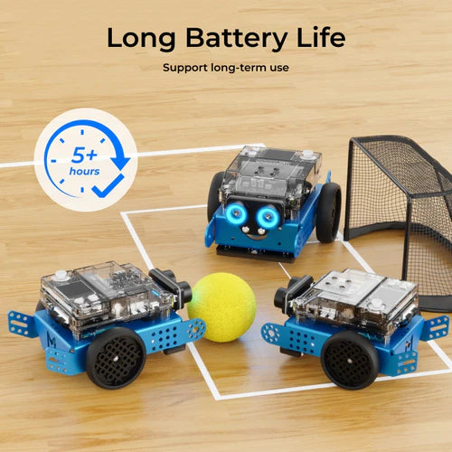 ThinkLabs tBot3: STEM Education Coding Robot Kit for AI Learning