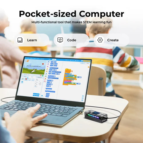 ThinkLabs CyberPro: Education Kit For Beginners Learning to Code