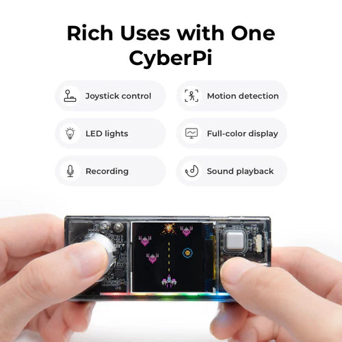 ThinkLabs CyberPro: Education Kit For Beginners Learning to Code